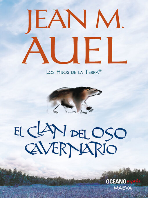 Detalles del título El clan del oso cavernario de Jean M. Auel - Lista de espera
